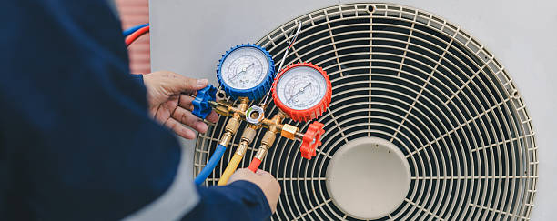 Licensed Ac Installation service in Rutherford College, NC - JG Cool HVAC